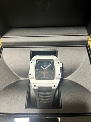 【新品未使用】GOLDENCONCEPTゴールデンコンセプトRSC44 アルビノ