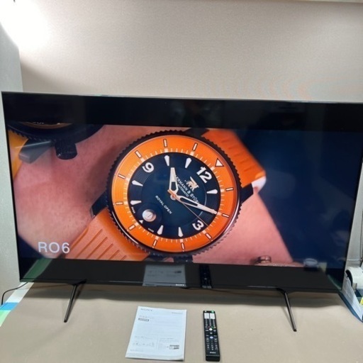 【2021年製】ソニー SONY XRJ-55X90J BRAVIA 55型液晶テレビ