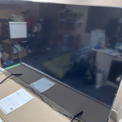【2021年製】ソニー SONY XRJ-55X90J BRAVIA 55型液晶テレビ 