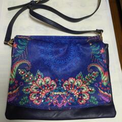 Desigual デジグアル ショルダーバッグ