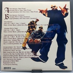 ABOVE THE LAW LP レコードの画像