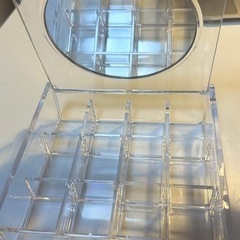 アクセサリー箱の画像