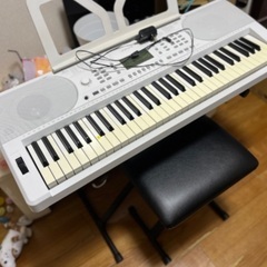 受渡者決定しました。キーボード