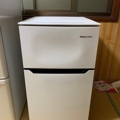 Hisense 冷蔵庫