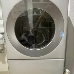 Panasonicドラム式洗濯機