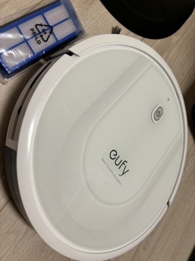 eufy EUFY ROBOVAC G10 HYBRID WHITE