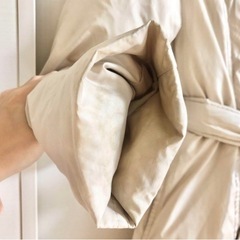 レディース　ダウンジャケット（Mサイズ）の画像