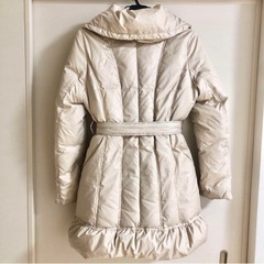 レディース　ダウンジャケット（Mサイズ）の画像