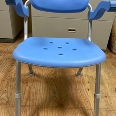値下げ中⭐️シャワーチェア　説明書付き