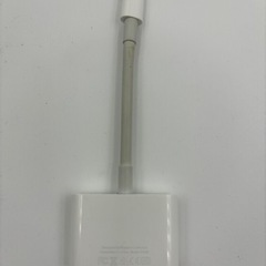 【売約済】Apple純正　Lightning - Digital AVアダプタ（中古）の画像
