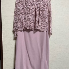 決まりました☆パーティドレス お呼ばれドレス