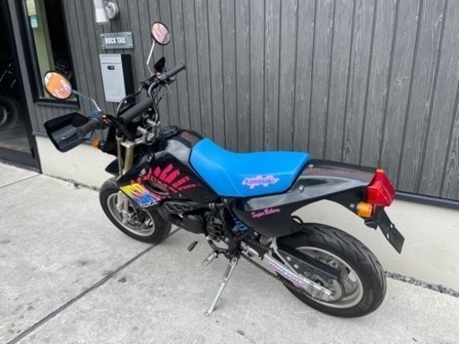 ★11万円　KSR50 実働車　カワサキ　50cc KSR-1 希少！原付
