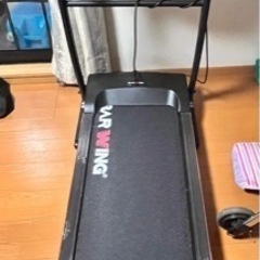 ルームランナー barwing BW-RR12の画像