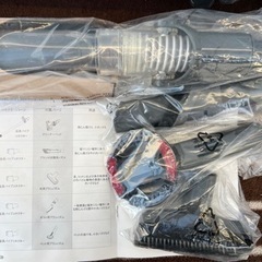 ■RolliBot スティック掃除機 Rapido100B 2018年製■サイクロン式マルチクリーナー■スティック形 ハンディ型掃除機の画像