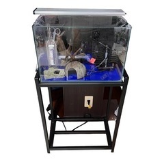 水槽　ライト　水槽台　その他まとめて全部の画像