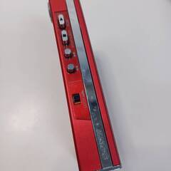 【ジャンク】SONY WAKLKMAN カセットプレーヤー WM-101の画像