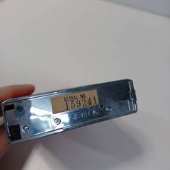 【ジャンク】SONY WAKLKMAN カセットプレーヤー WM-101の画像