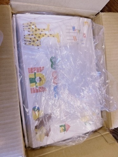 七田式プリントA 未使用品　切り離し済み