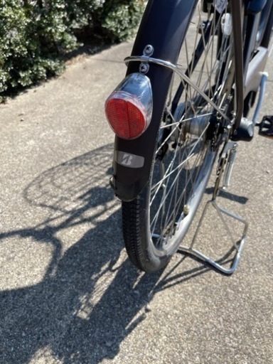 【京の楽チャリ】2024年第4弾　ブリヂストン　アシスタ 電動アシスト自転車レンタル専門店が出す中古車なので安心して乗ってもらえると思