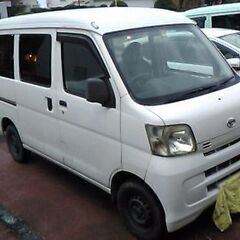 期間限定！H22DAIHATSUハイゼットカーゴ 