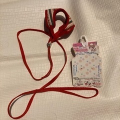 胴輪付きリードの画像