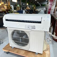 ★MITSUBISHI 三菱★ MSZ-GE2221 2021年 2.2kw 約６畳用 霧ヶ峰 リモコン付き 冷暖 エアコン 新生活 キレイ 