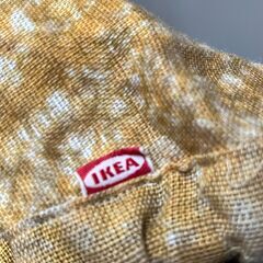 80年代のIKEAトートバッグの画像