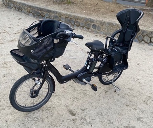 BRIGESTONE アンジェリーノ　電動自転車　管060216