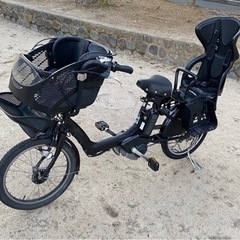 BRIGESTONE アンジェリーノ 電動自転車 管060216