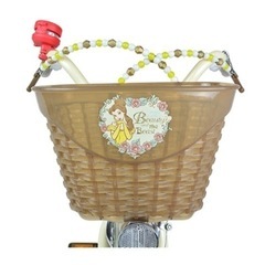 16インチ プリンセス　ベル　自転車の画像