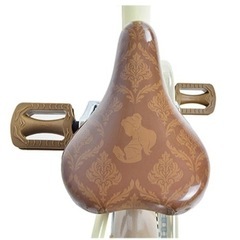 16インチ プリンセス　ベル　自転車の画像