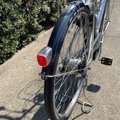 京の楽チャリ】2024年第5弾 ヤマハ PASシティーS