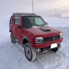 スズキ　ジムニー　JB23 カスタム多数　値下げ！