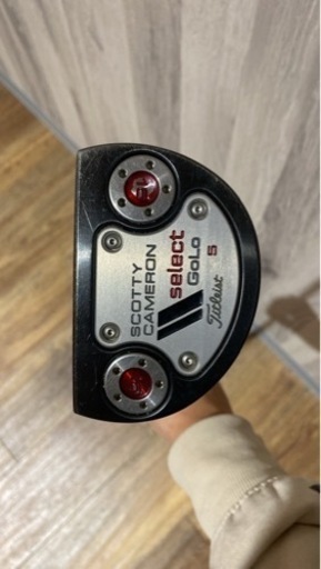 スコッティキャメロン 左用