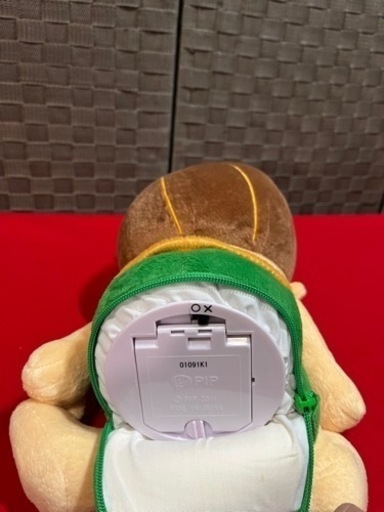 ☆いっしょに笑おう!!☆ うなずきかぼちゃん ピップ コミュニケーションロボット 