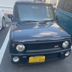 【車検付・R6.4/16迄】SUZUKI アルトラパンSS 5M...