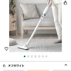モダンデコ　コードレス掃除機