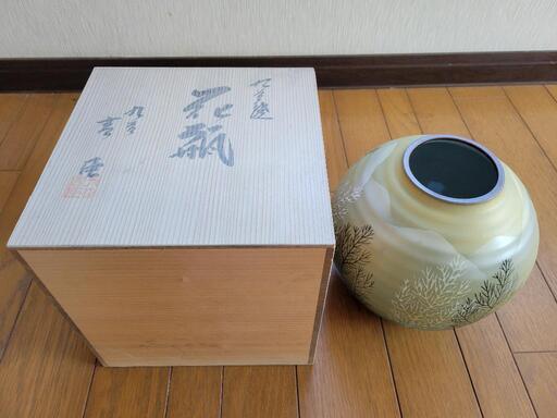 花瓶【箱つき】