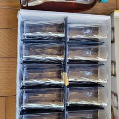 グラス10個【新品】夏休みの工作に