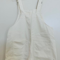 【新品】オーバーオール・ワイドパンツの画像