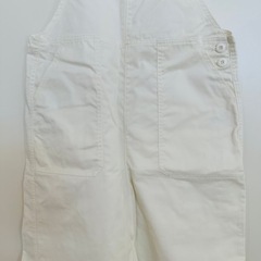 【新品】オーバーオール・ワイドパンツの画像