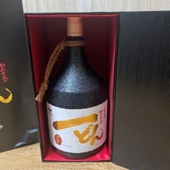 南さつまの名酒  一どんの画像