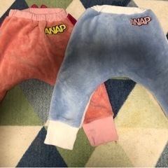 ディズニー ANAP KIDS 90cmの画像
