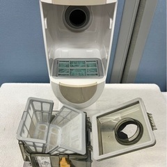 ■日立 スティック掃除機 サイクロン掃除機 PV-SU3■HITACHI 2012年製 スティック形 ハンディ型クリーナーの画像