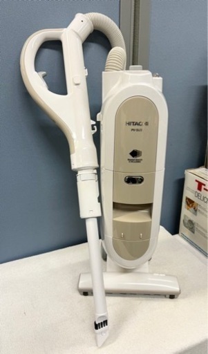 ■日立 スティック掃除機 サイクロン掃除機 PV-SU3■HITACHI 2012年製 スティック形 ハンディ型クリーナー