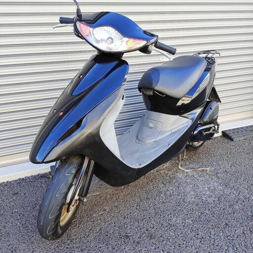 2546.スマートディオ（不動車両）簡単に直るかも千葉県柏市配送