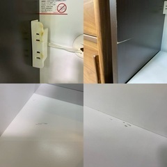 【愛品館 江戸川店 レンジボード】MATSUDA（松田家具）キッチンボード ID:151-008136-007の画像