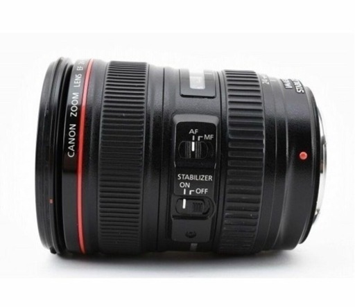 Canon5Dmark3 24-105F4レンズセット
