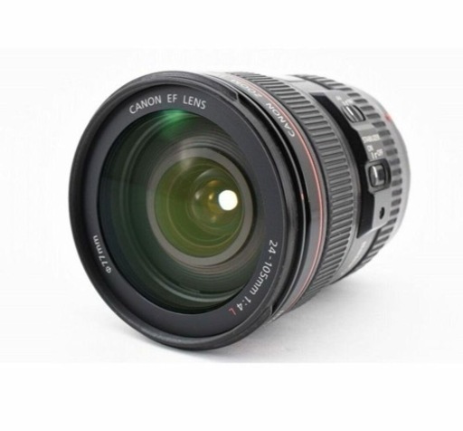 Canon5Dmark3 24-105F4レンズセット