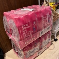 【新品未開封】 コントレックス 500ml×24本 contrex